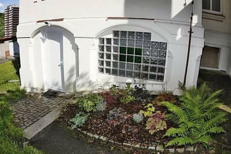 Apartman Vila Bayer Κάρλοβι Βάρι Εξωτερικό φωτογραφία